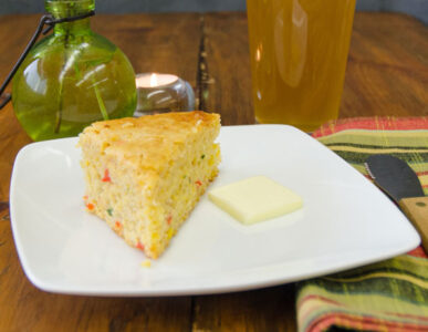 Confetti Cornbread Recipe